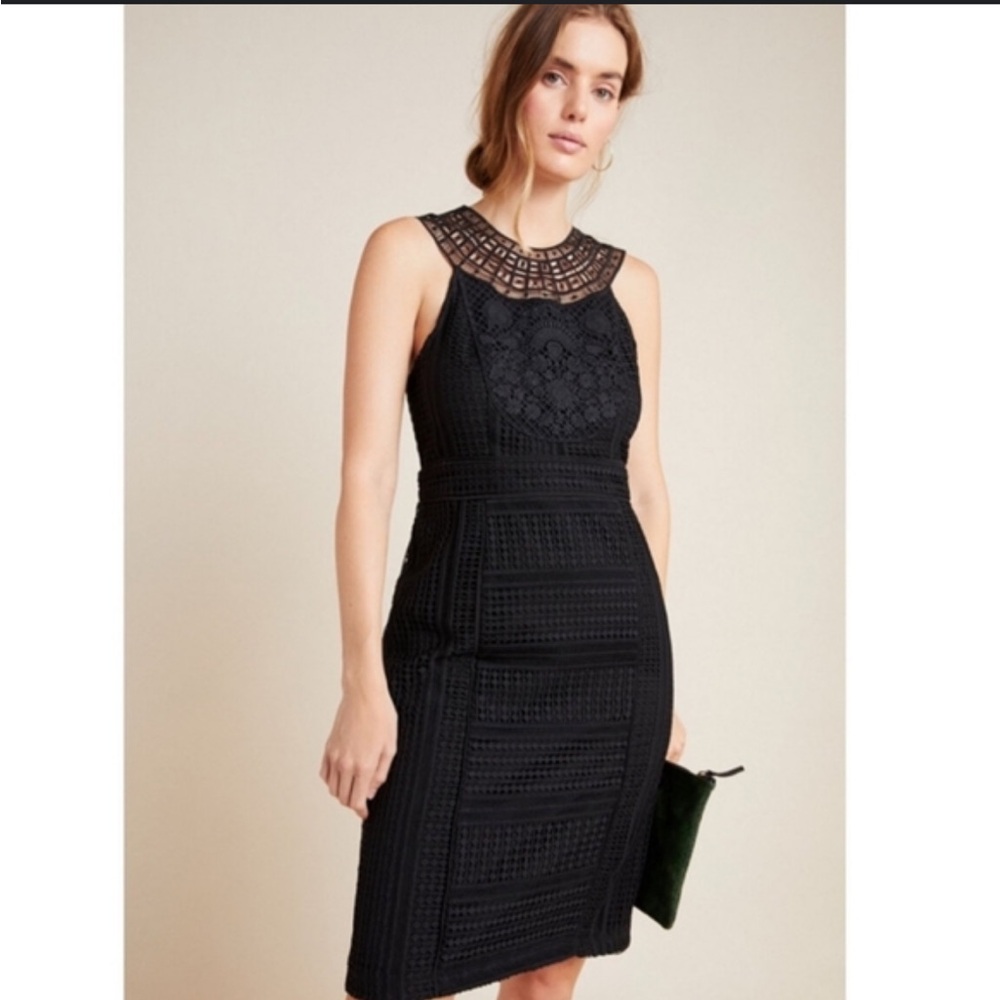 Anthropologie Dress